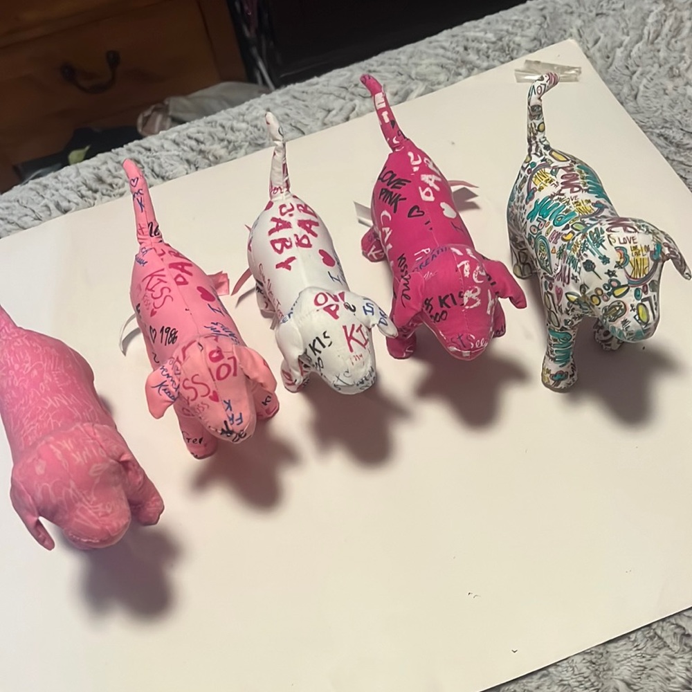 Victoria secret dogs